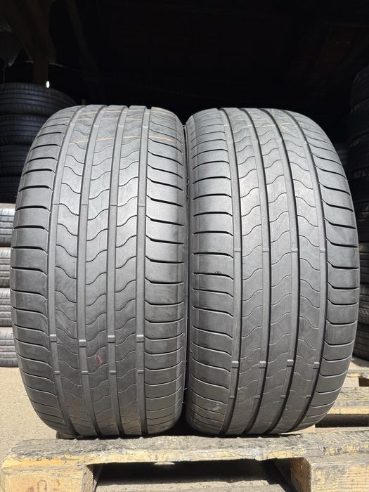 Літні шини 255/40 R21 Bridgestone Turanza 6 B-Seal 2шт. 95% 2024