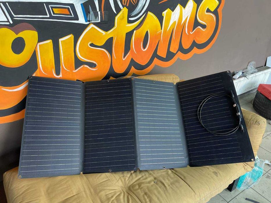 Сонячна панель EcoFlow 160W Solar Panel