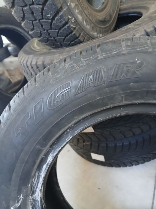 2 pneus 175 70 r13 Tigar