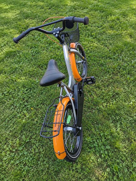 Rower Rowerek dziecięcy dla dzieci koła 16"