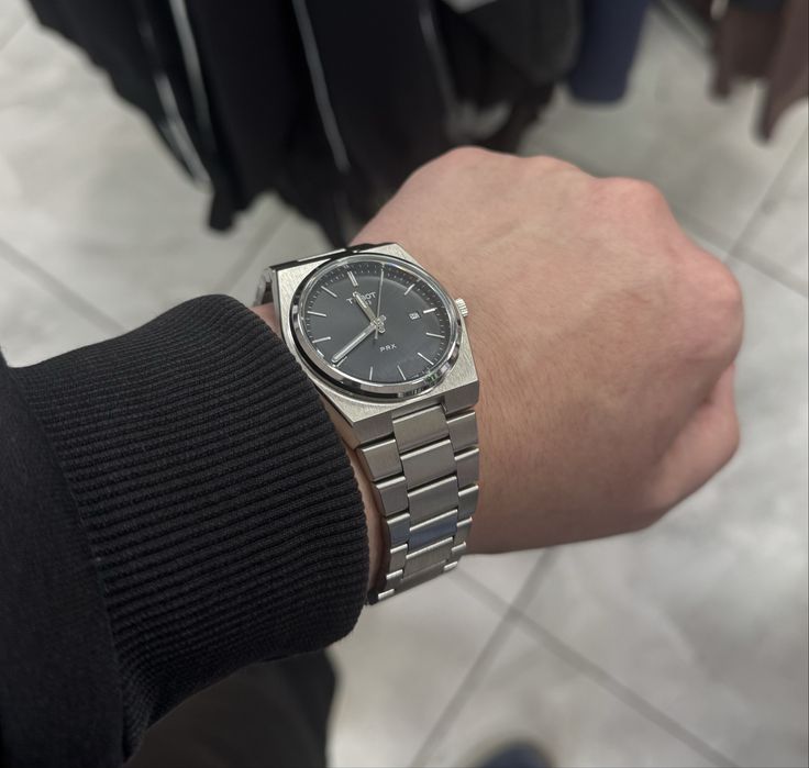 Швейцарьский годинник tissot prx