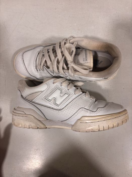 Sapatilhas New Balance 550 Brancas