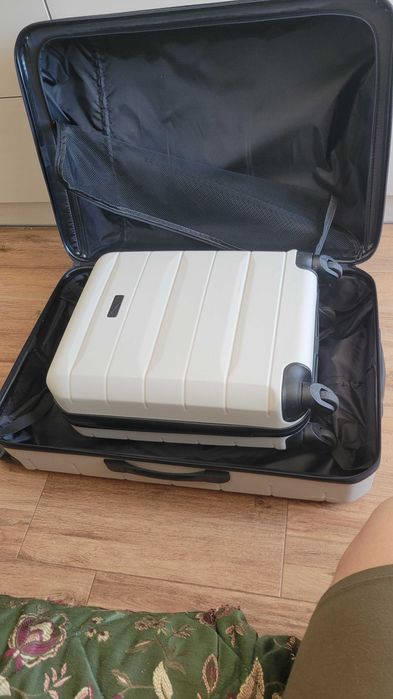 Комплект якісних валіз Норвегія