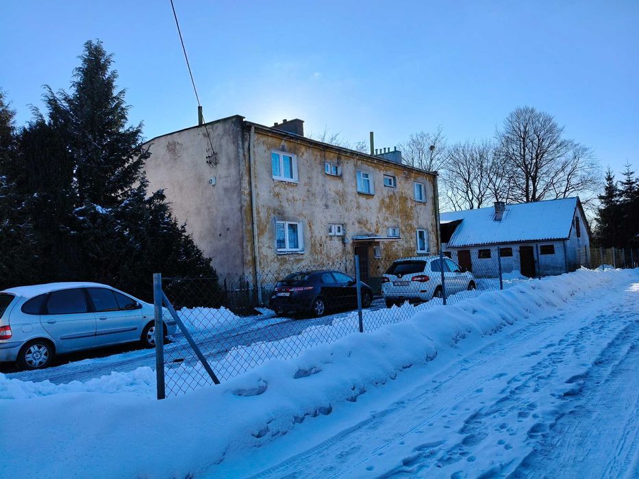 Mieszkanie 2 pokojowe - Kosierzewo