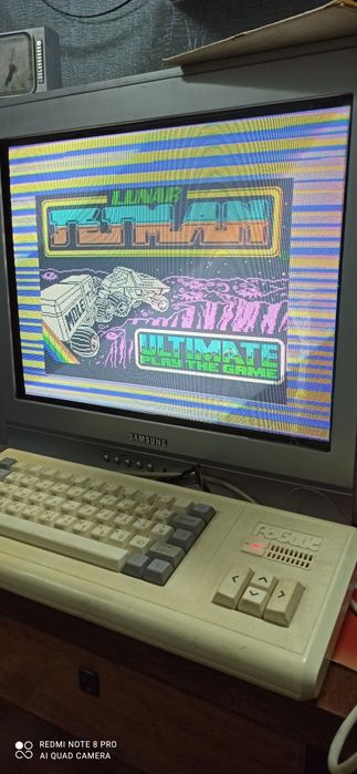 Робік ігрова приставка