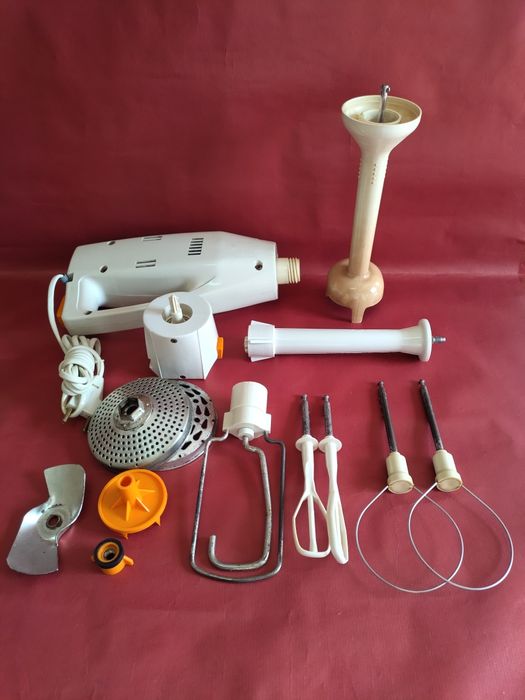 Robot Moulinex Marie 69 vintage