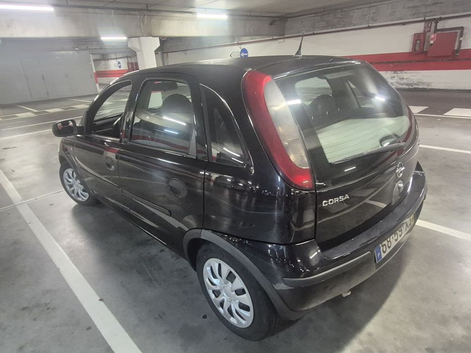 OPEL CORSA 1.3 CDTI – 2004
