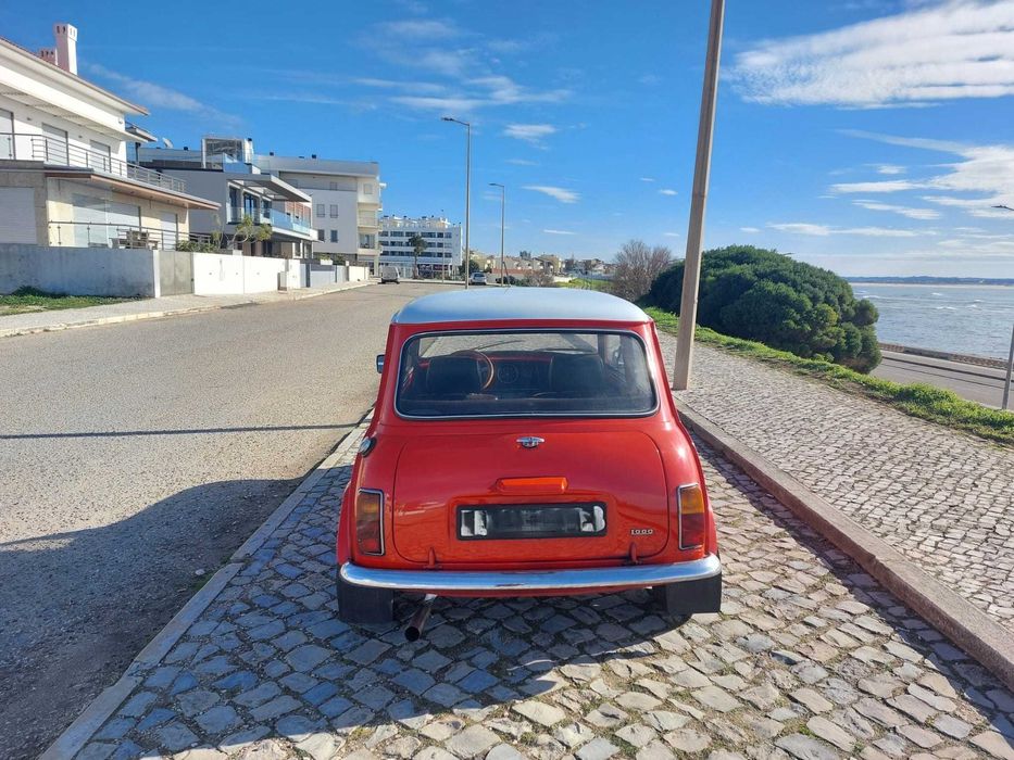 Mini 1000 de 1974