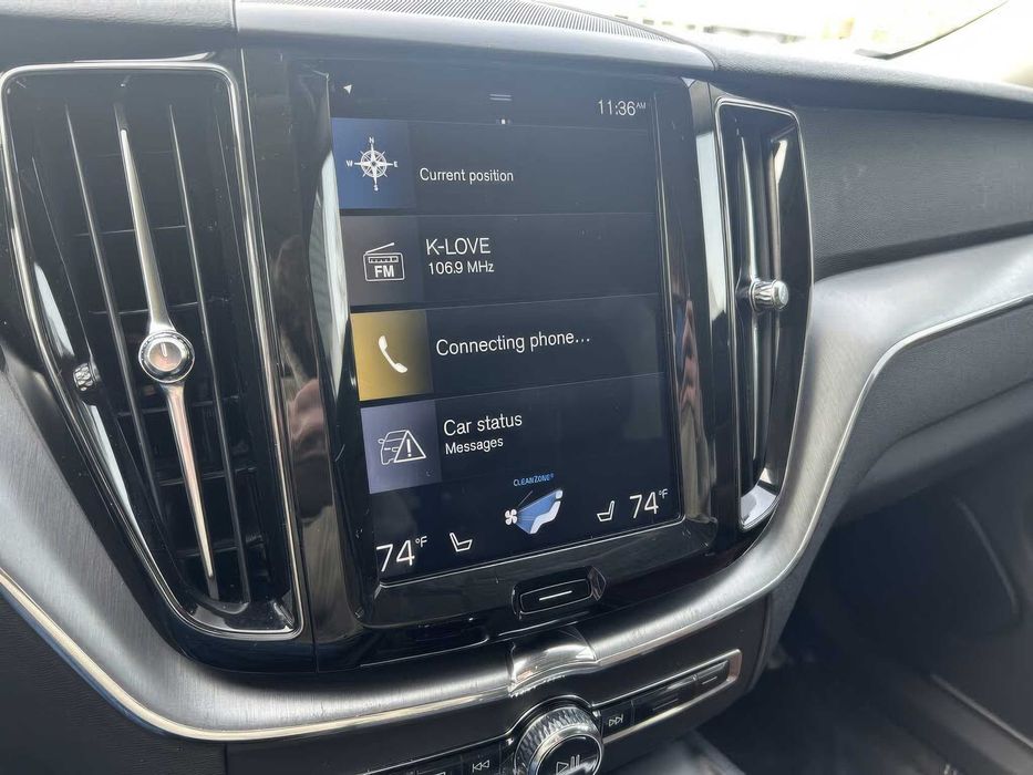 Volvo XC60 T6 Momentum      2019