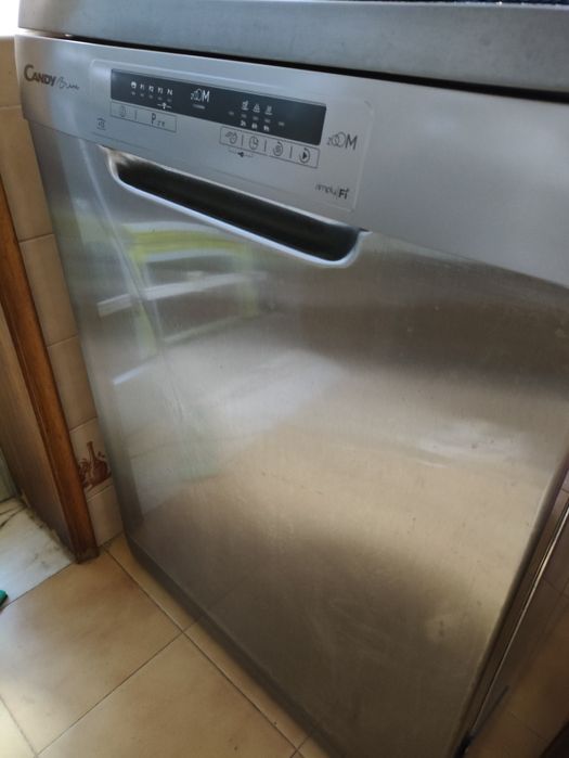 Máquina da Loiça Candy - Como nova