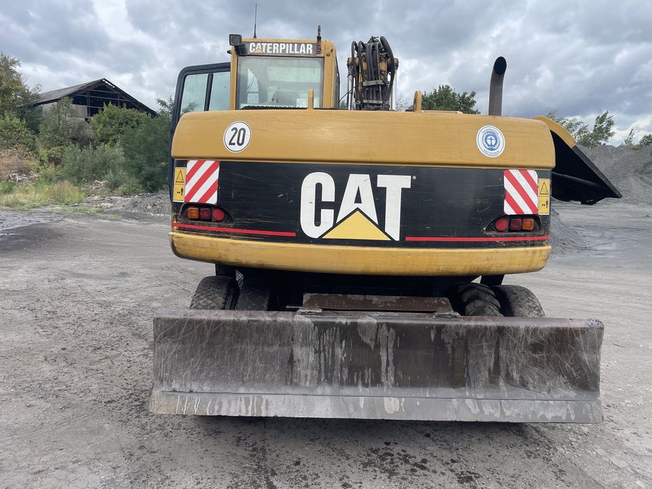 Caterpillar 313c