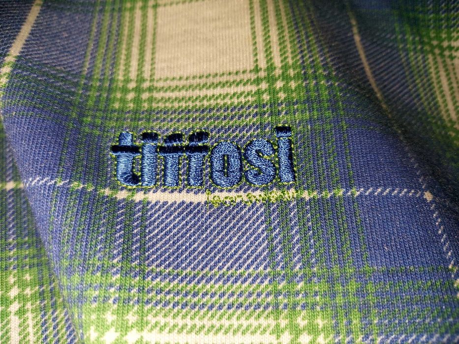 Camiseta Tiffosi vintage M