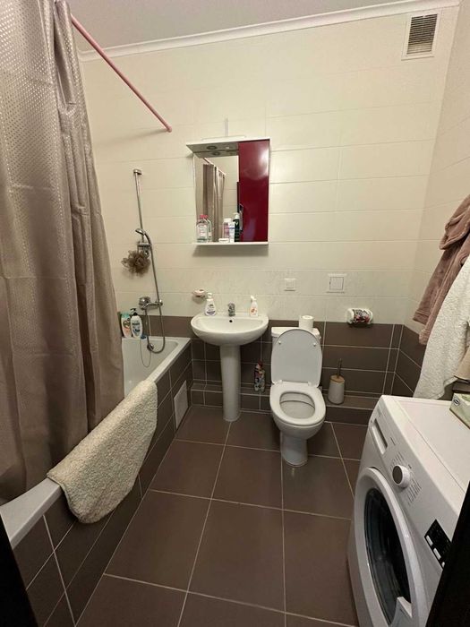 Однокімнатна квартира (Нивки Парк, Берестейський пр-кт 67)