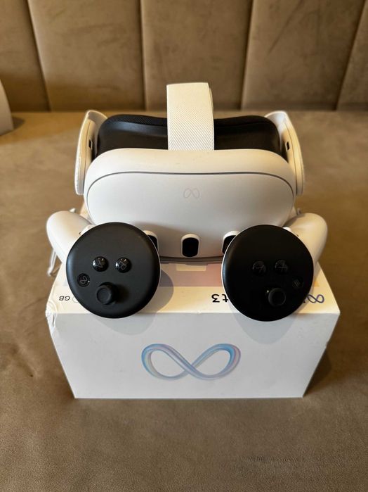 Dla Ciebie wszystko - meta quest pro - w kategorii Urządzenia VR