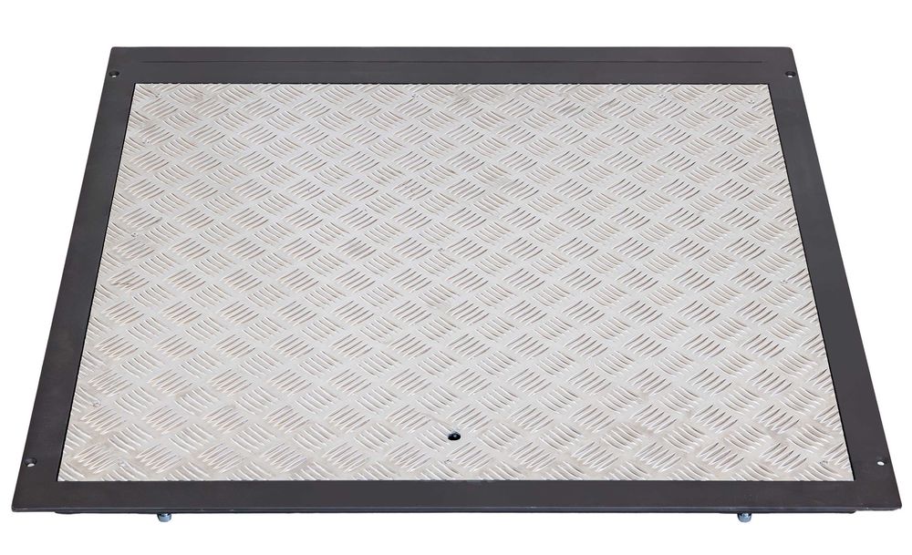 WŁAZ DO PIWNICY podłogowy rewizyjny wejście klapa do piwnicy 80 120