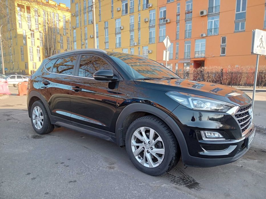 Продам Hyundai Tucson 2019 перший власник