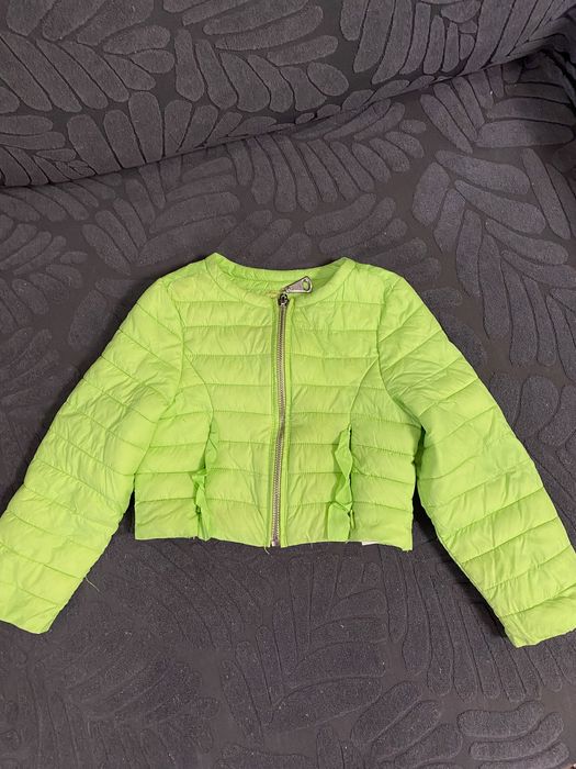 Укоріочена куртка