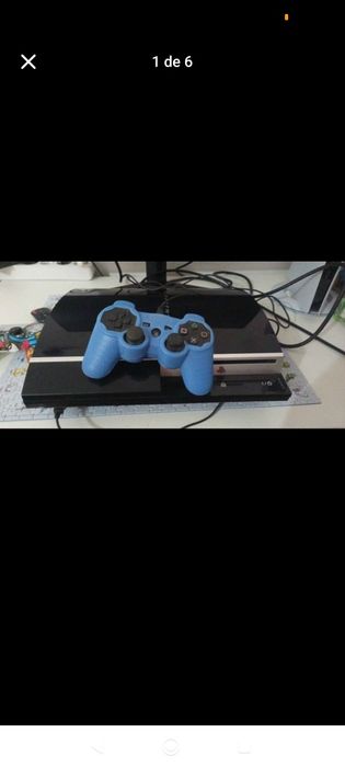 Ps3 fat Chipada!
