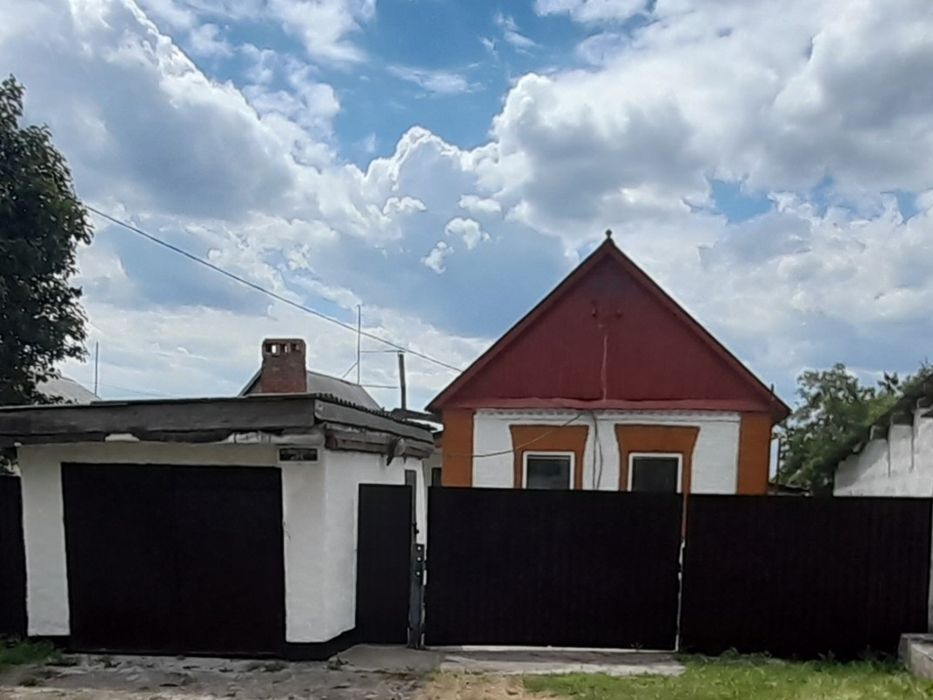 Дом теплый в Радушной, гараж на Балхашской