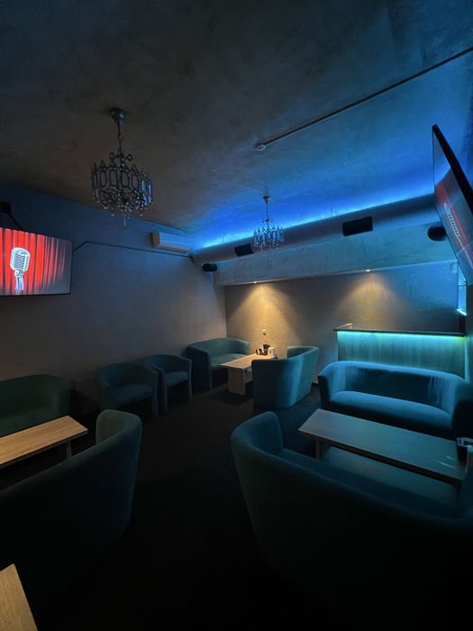 Діючий заклад на стометрівці