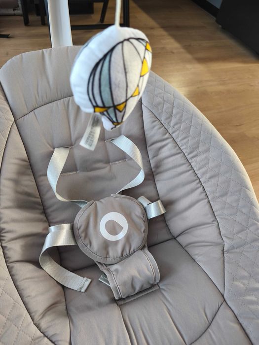 Bujaczek dla niemowlaka lionelo beżowy