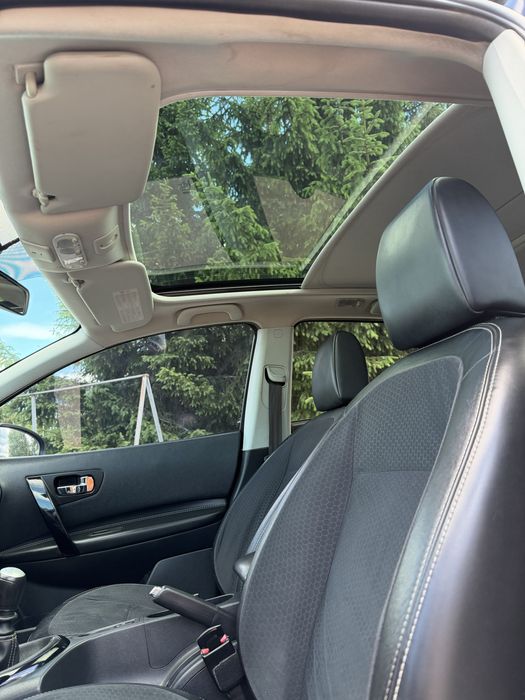 Nissan Qashqai  2013
