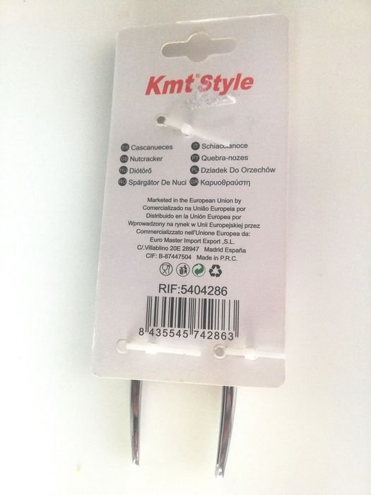 Quebra Nozes ou Abridor Garrafas