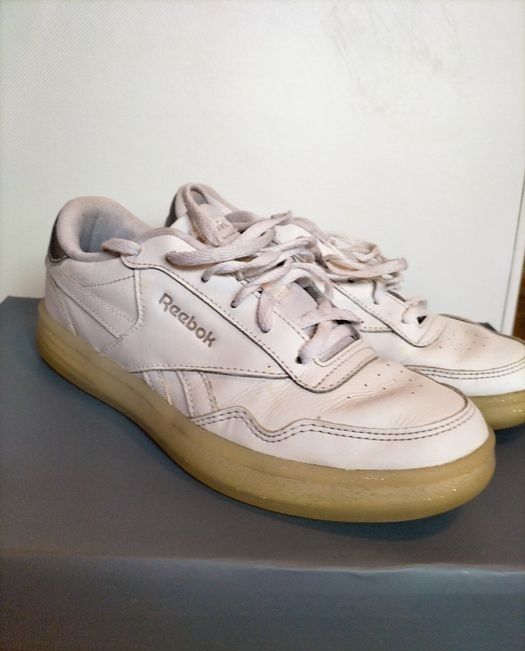 Buty reebok fajne . R 38