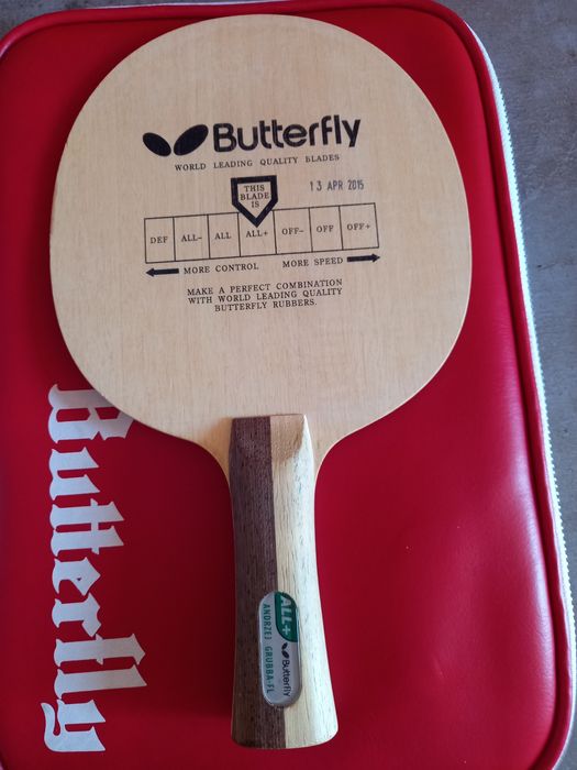 Deska Butterfly Grubba ALL + FL