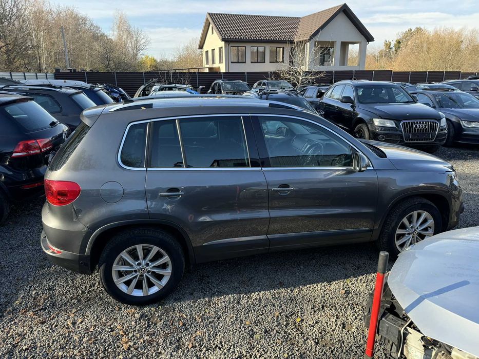 Автозапчастини разборка запчастини шрот Tiguan 5n тігуан 2007-2016