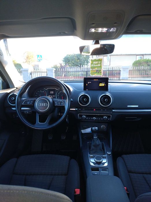 Audi A3  35 1,5 TFSI LED aktywny tempomat