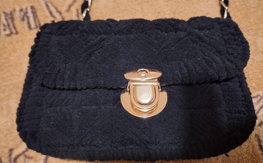 Torebka ręcznie robiona handmade