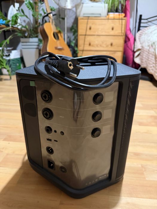 BOSE S1 PRO+ - bezprzewodowy system nagłośnieniowy z baterią