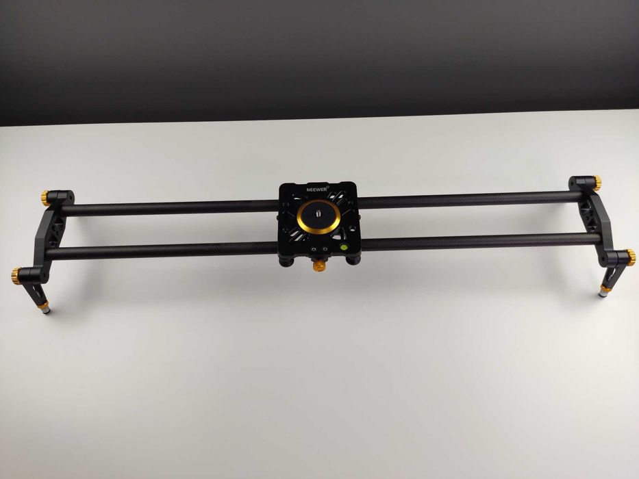Slider Fotograficzny Neewer Carbon Fiber 80cm