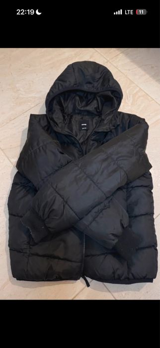 Kurtka sinsay rozmiar 152 / rezerwacja