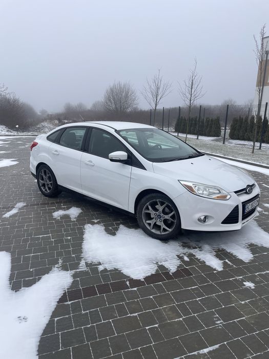 Ford Focus 3 2.0