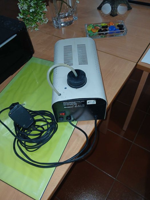 Vendo maquina de fumo para espectáculos