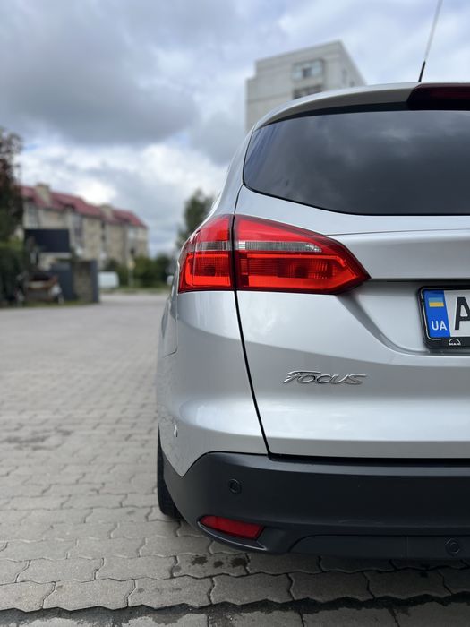 Ford Focus 3 1.5tdci