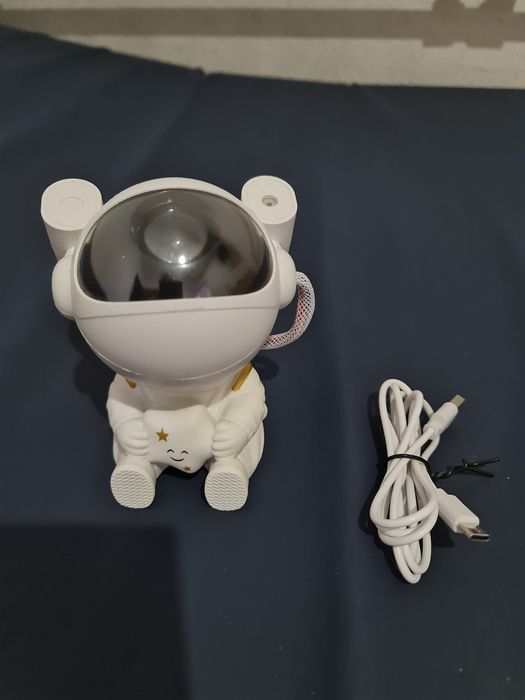 Projector Astronauta do espaço