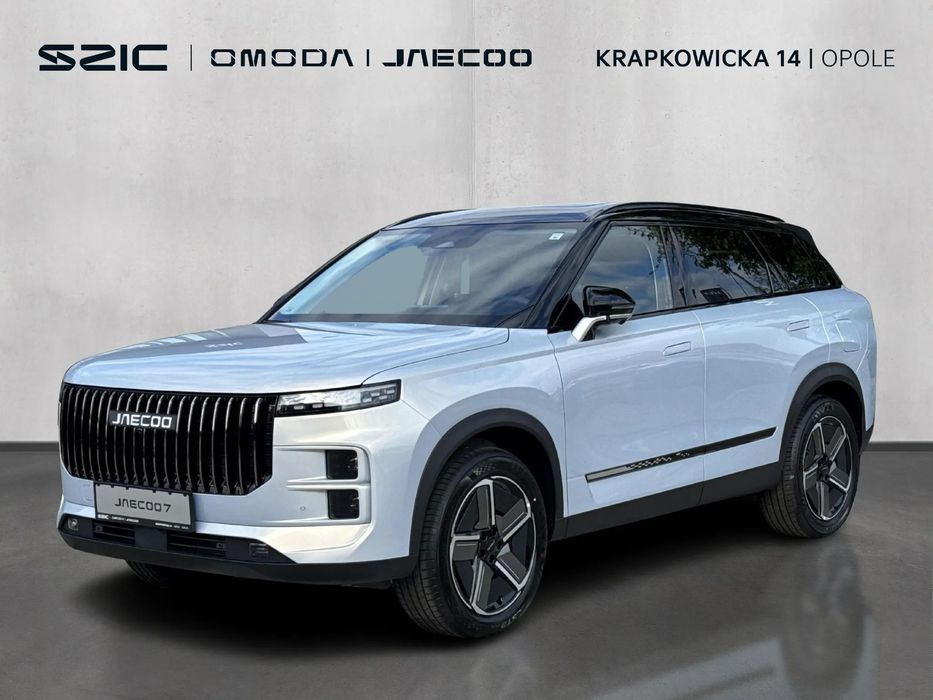 Jaecoo 7 Jaecoo 7 PHEV ! Ubezpieczenie OC/AC za 1 zł! GAP za 1 zł