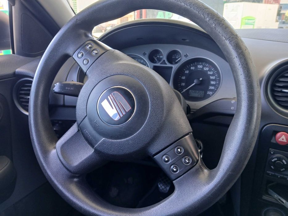 Seat Ibiza 1.4tdi comercial