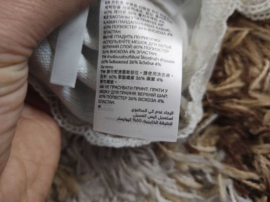 Лонгслів кофта H&M Новий Лонгслив 12-14 років 158-164см Оригінал