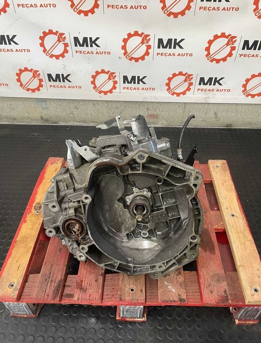 Caixa de velocidades Opel Corsa D 1.3CDTI (Ref.: M20)