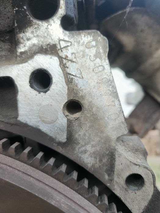 Toyota Corolla, 2002 (E120), після ДТП