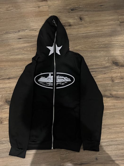 Продам кофту Corteiz