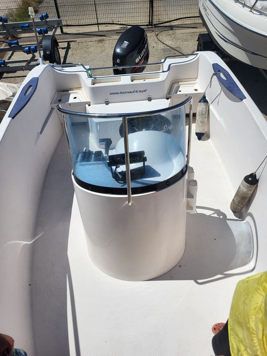 Isonautica 4.80 open