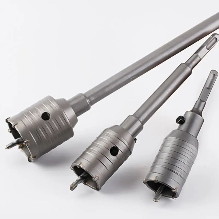 Сверло-коронка •универсальная по металу и дерево (14• 150 mm] HSS ТСТ