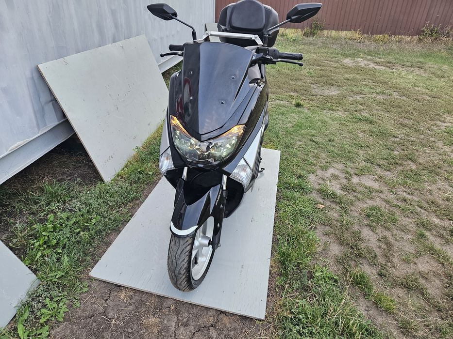 Yamaha nmax 125 Нова-ПОСТАВКА з Японії Nmax125 з контейнера N-max 125