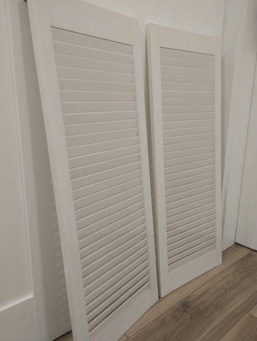 Drzwi Wahadłowe drewniane 2x