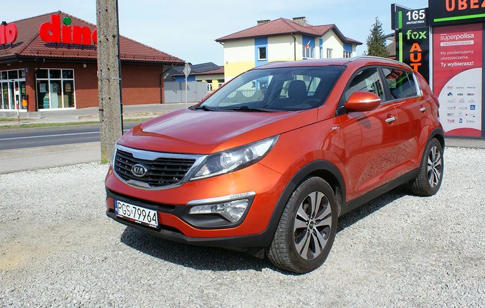 Kia Sportage